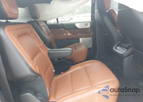 2020 Lincoln Navigator Reserve L из США, поврежденный, VIN 5LMJJ3LT1LEL01188